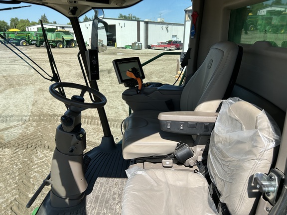 2018 John Deere S790 Combine