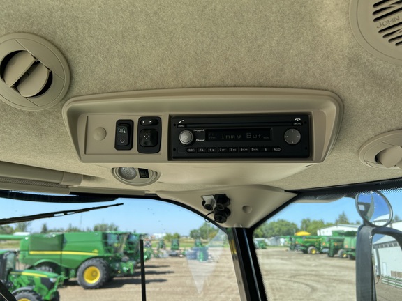 2018 John Deere S790 Combine