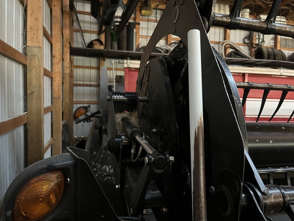 2014 MacDon FD75 Header Combine