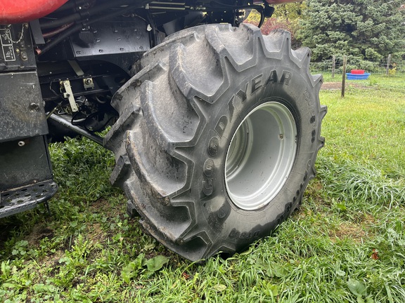 2014 Case IH 8230 Combine