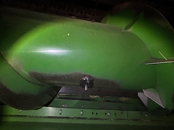 2012 John Deere 635F Header Combine