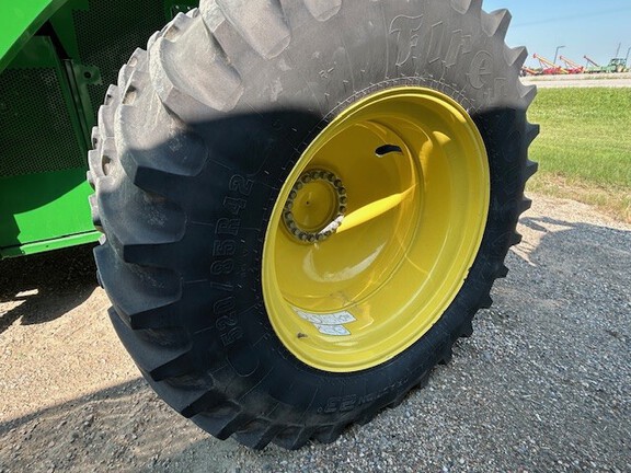 2019 John Deere S770 Combine