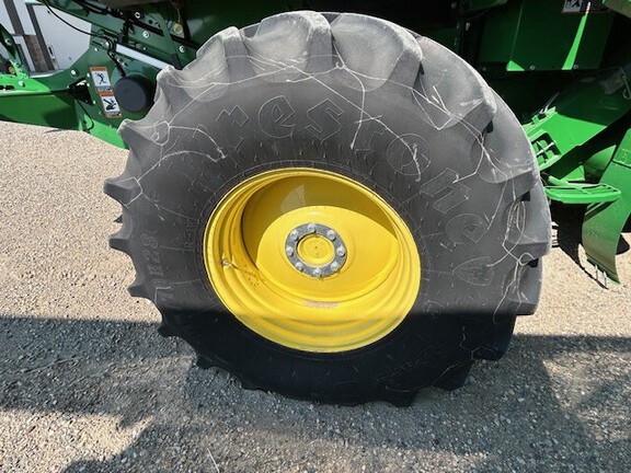 2019 John Deere S770 Combine