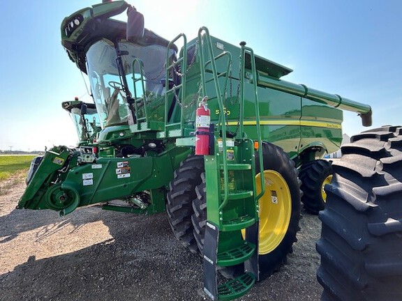 2019 John Deere S770 Combine