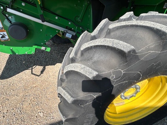 2019 John Deere S770 Combine