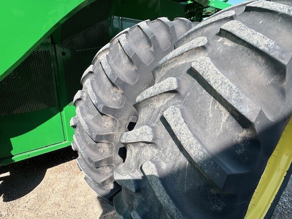 2019 John Deere S770 Combine