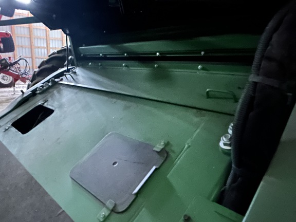 2017 John Deere S670 Combine