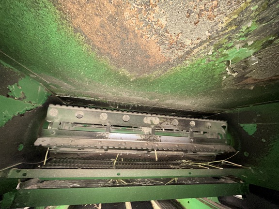 2017 John Deere S670 Combine