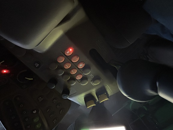 2017 John Deere S670 Combine