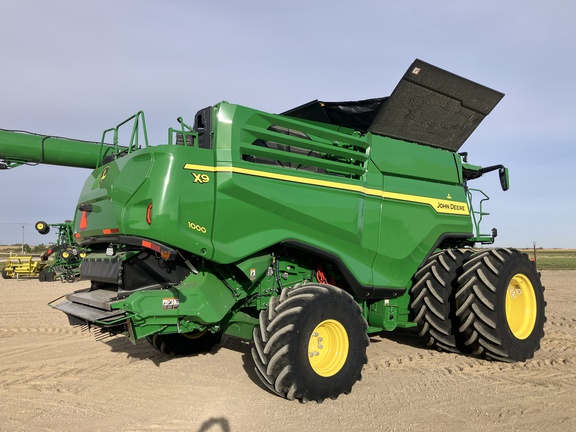 2023 John Deere X9 1000 Combine