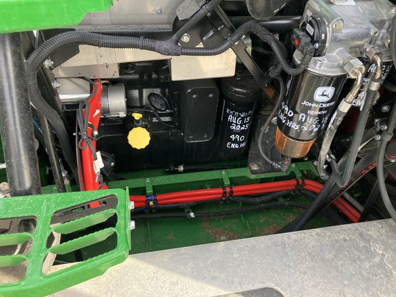 2023 John Deere X9 1000 Combine