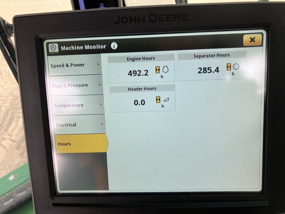 2023 John Deere X9 1000 Combine