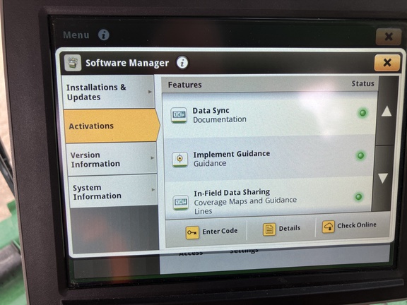 2023 John Deere X9 1000 Combine