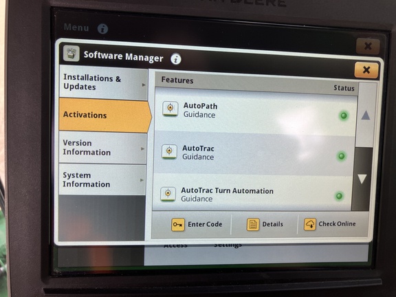 2023 John Deere X9 1000 Combine