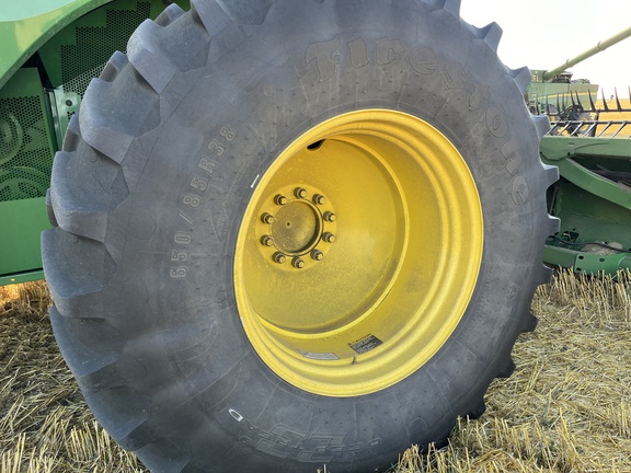 2018 John Deere S790 Combine