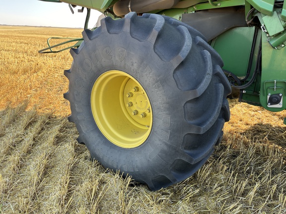 2018 John Deere S790 Combine