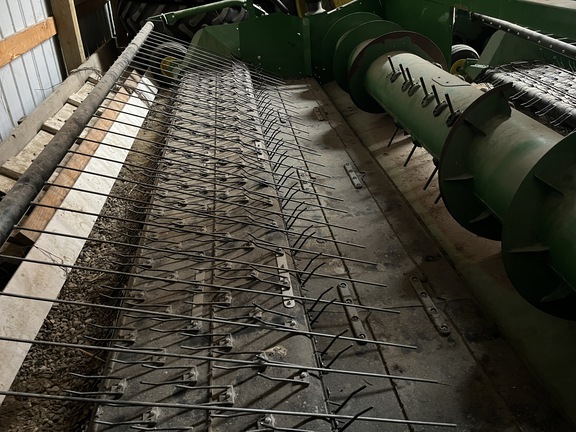 2018 John Deere 615P Header Combine