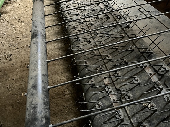 2018 John Deere 615P Header Combine