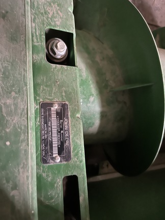 2018 John Deere 615P Header Combine