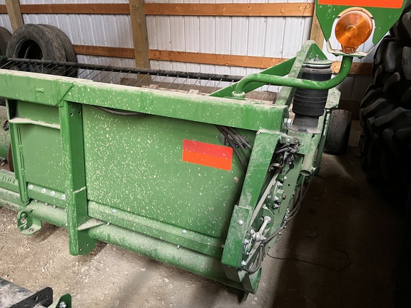 2018 John Deere 615P Header Combine