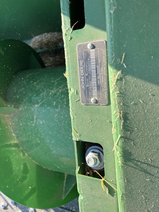 2018 John Deere 615P Header Combine