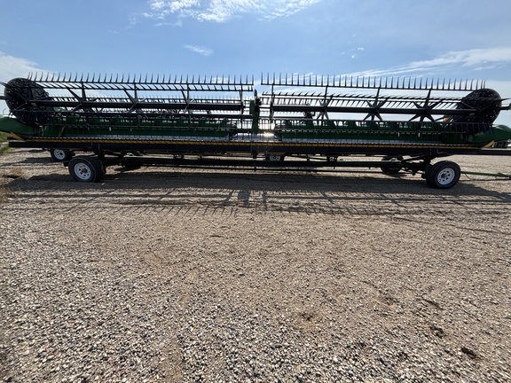 2012 Horst CHCF SP 4WS Trailer