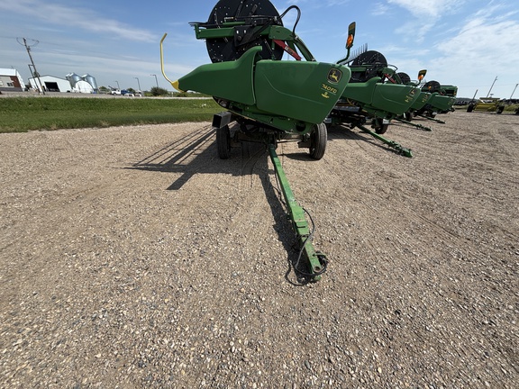 2012 Horst CHCF SP 4WS Trailer