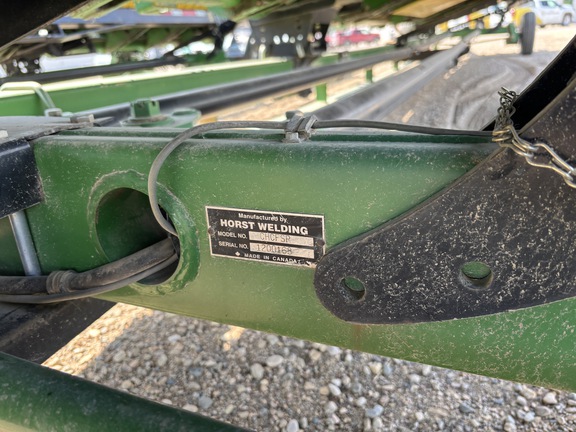 2012 Horst CHCF SP 4WS Trailer