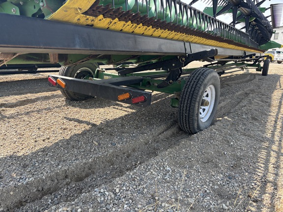 2012 Horst CHCF SP 4WS Trailer