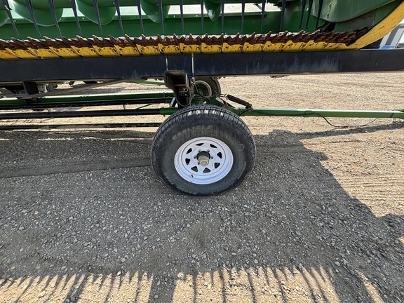 2012 Horst CHCF SP 4WS Trailer