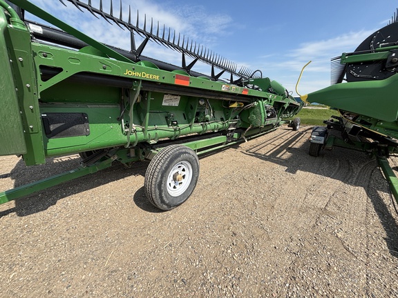 2012 Horst CHCF SP 4WS Trailer