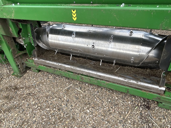 2022 John Deere HD50R Header Combine