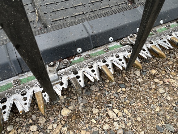 2022 John Deere HD50R Header Combine