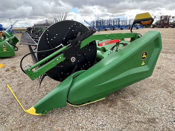 2022 John Deere HD50R Header Combine