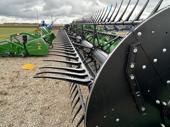 2022 John Deere HD50R Header Combine