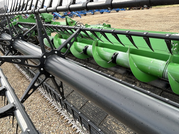 2022 John Deere HD50R Header Combine