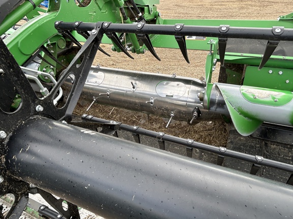 2022 John Deere HD50R Header Combine