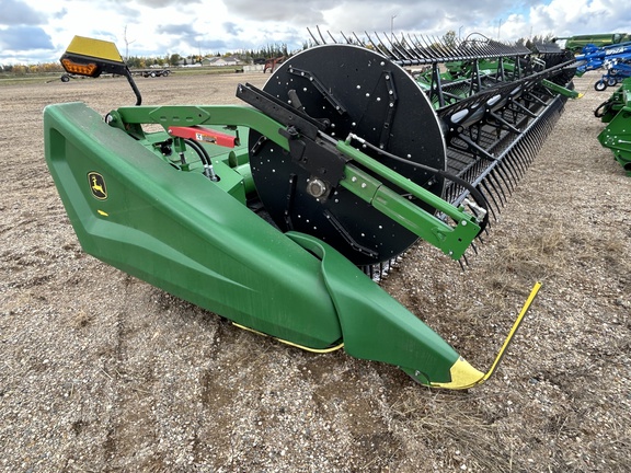 2022 John Deere HD50R Header Combine