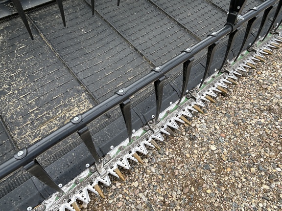 2022 John Deere HD50R Header Combine