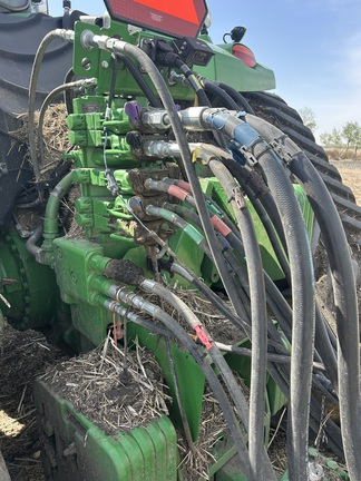 2020 John Deere 9520RX Tractor Rubber Track