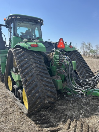 2020 John Deere 9520RX Tractor Rubber Track