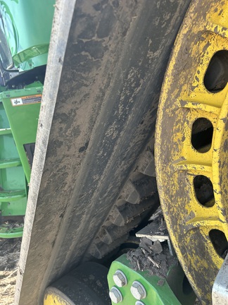 2020 John Deere 9520RX Tractor Rubber Track