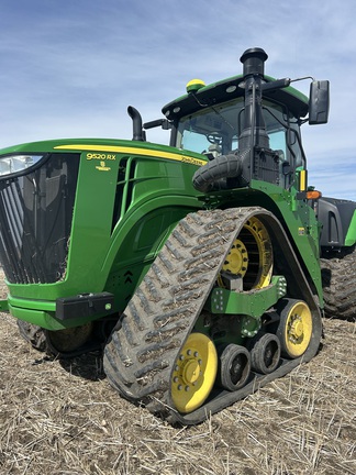 2020 John Deere 9520RX Tractor Rubber Track