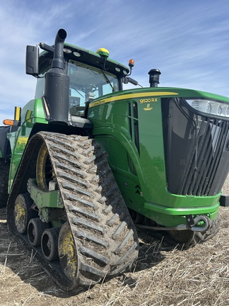 2020 John Deere 9520RX Tractor Rubber Track