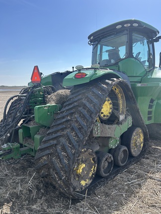 2020 John Deere 9520RX Tractor Rubber Track