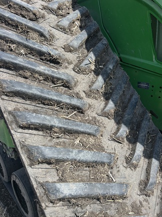 2020 John Deere 9520RX Tractor Rubber Track