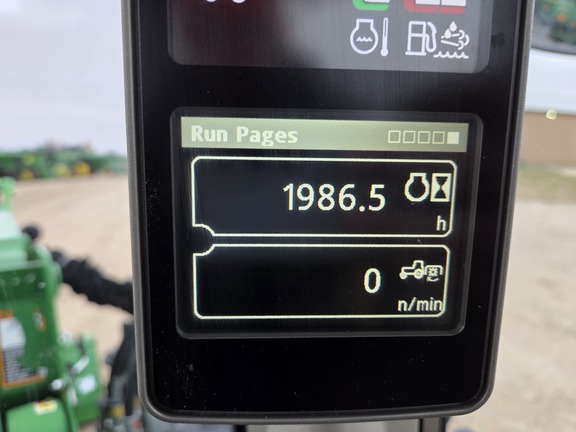 2023 John Deere 6155M Tractor