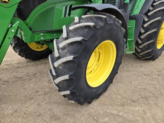 2023 John Deere 6155M Tractor