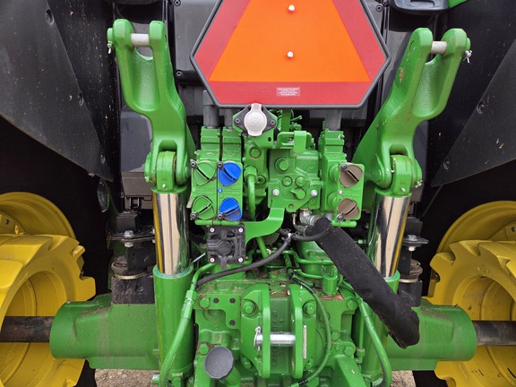 2023 John Deere 6155M Tractor