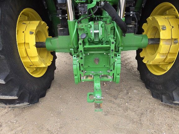 2023 John Deere 6155M Tractor